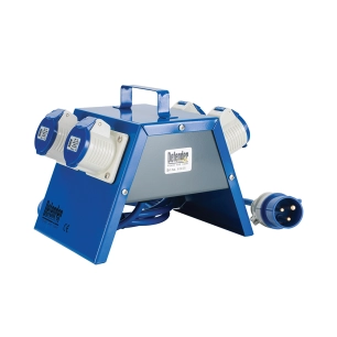 diviseur à 4 prises de 16 a - 230 v - defender