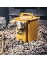 transformateur électrique portable, 3 kva, 16 a - 110 v - defender