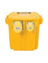 transformateur électrique portable, 5 kva, 16 a / 32 a - 110 v - defender
