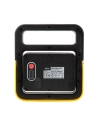 1 projecteur de chantier del rechargeable - 240 v, 20 w - defender