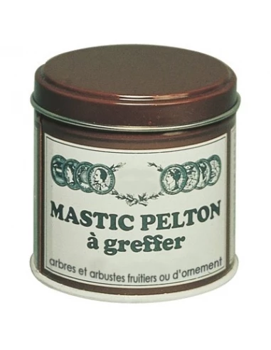 Mastic à greffer à froid boîte 200 g PELTON