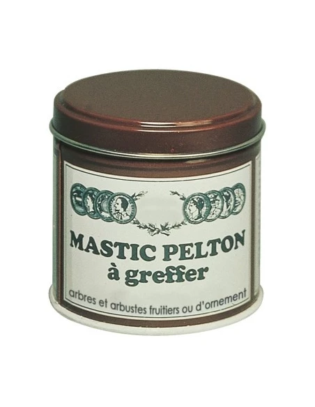 Mastic à greffer à froid boîte 200 g PELTON