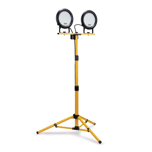 projecteur de travail double del df4000 - 110 v - defender