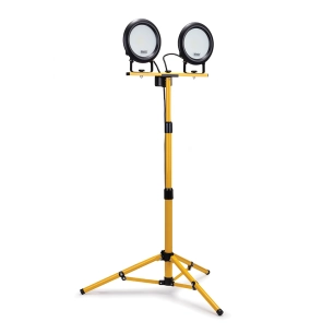 projecteur de travail double del df4000 - 110 v - defender