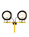 projecteur de travail double del df4000 - 110 v - defender