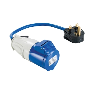 adaptateur/convertisseur, 13 - 16 a - 230 v - defender
