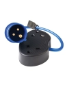 adaptateur/convertisseur, 16 a - 2 x 13 a - 230 v - defender