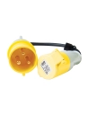adaptateur/convertisseur, 32 - 16 a - 110 v - defender