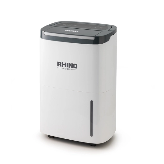 1 déshumidificateur domestique dh20l, 20 l, 400 w - 230 v - rhino