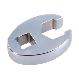 tête de clé à fourche 1/2 sd métrique à 6 points - 23 mm - king dick