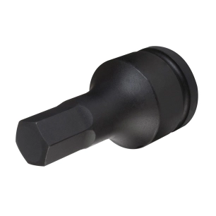 1 3/4 sd impact socket inserted hex metric - 24 mm - king dick