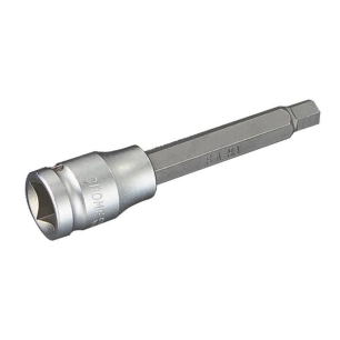 1 3/8 sd inserted hex bit socket af long - 7/32 - king dick