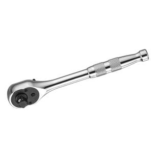 sd chrome ratchet - 72 dents, 1/2, 450 mm - king dick