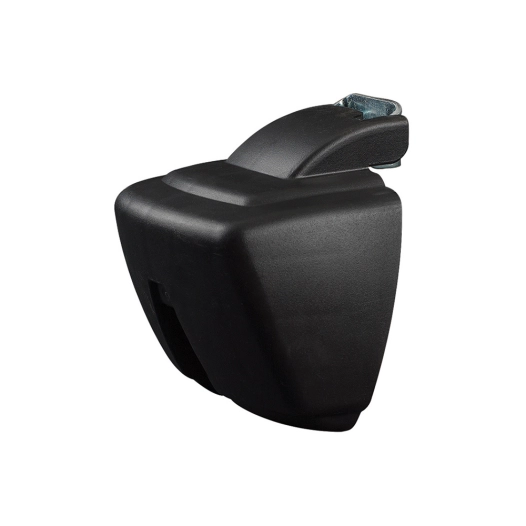 embout de tube pour roof tube 100 - 100 embouts - van vault