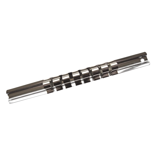 1 3/8 sd socket rail c/w clips - 3/8 - king dick