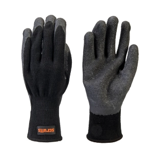 gants trade utility, noir - taille xl / 10 - scruffs