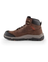 chaussures de sécurité solleret, marron - pointure 46 (11) - scruffs