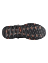 chaussures de sécurité glide, noir et orange - pointure 45 (10,5) - scruffs