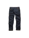 1 pantalon worker bleu marine - taille 42 r - scruffs