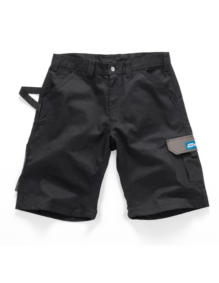 1 short noir - taille 48 - tough grit