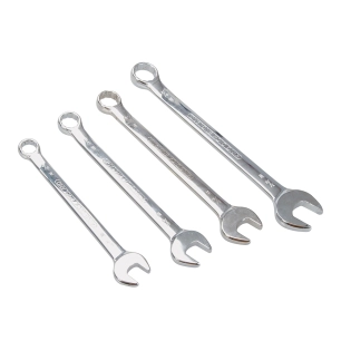 clés à fourche, whitworth, 7 pcs - 1/8 - 9/16 - king dick