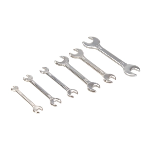 mini-clés à fourche ba, 6 pcs - 0 - 10 ba - king dick