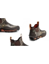 Bottillon CLEAN WILD CAMO Marron pointure 43 - ROUCHETTE