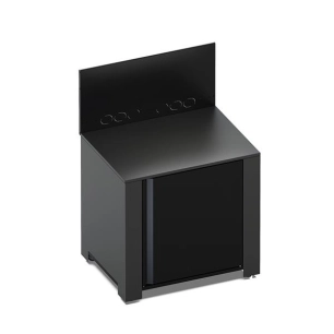 plateau surbaisse gris modulo a monter - eno pem