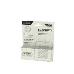 SILVERNET Kit de recharge pour SilverNet jusqu'à 100 litres AQUATEC - WM Aquatec