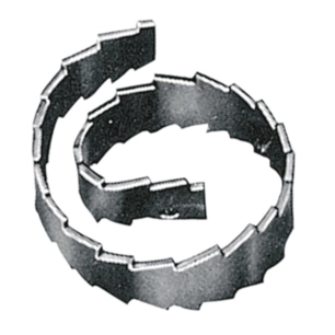 lame de scie spirale d.75 mm