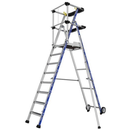 marchepied sherpamatic 4m