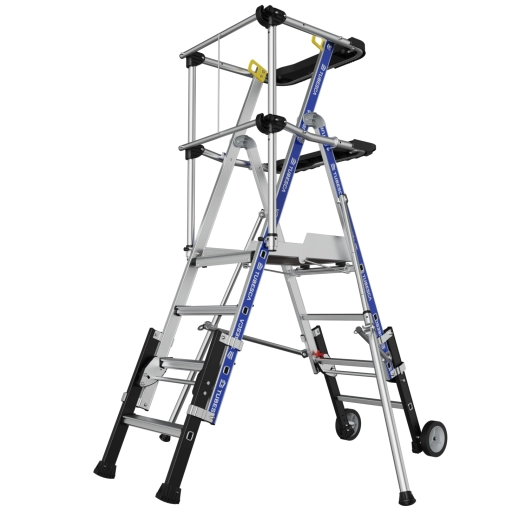 marchepied sherpascopic 8-10m