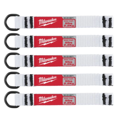 anneaux d'attachement 2,25 kg