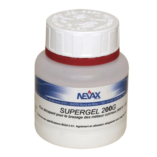decapant supergel 200g atg