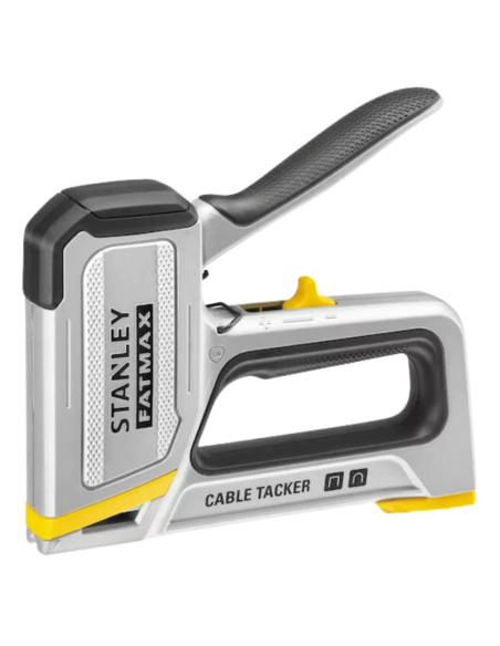 agrafeuse alu pour cable