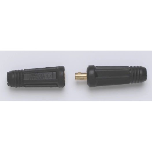 connecteur soudure male