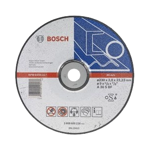 disque tronconner 230x22,2x2,5