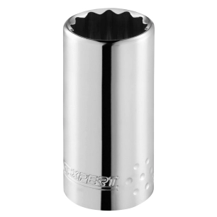 douille 1/2 longue 19mm exp