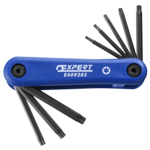 cles males torx jeu de 8 exp