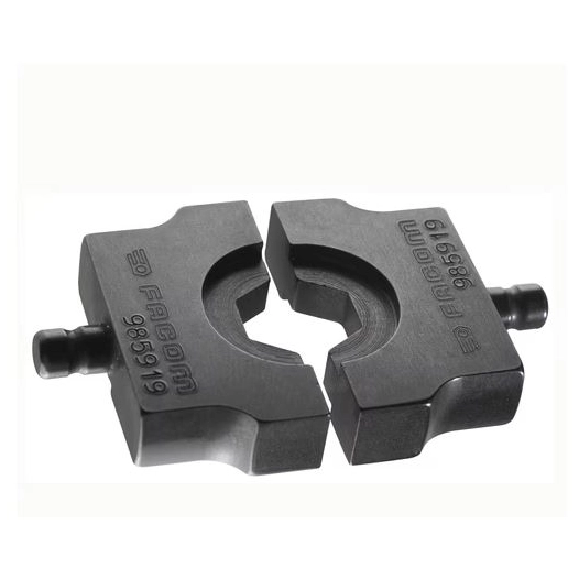 matrice sertissage hexagonal