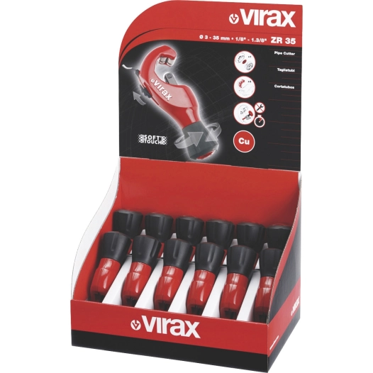 presentoir de coupe tubes