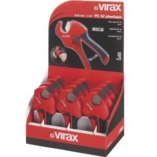 presentoir de coupe-tubes