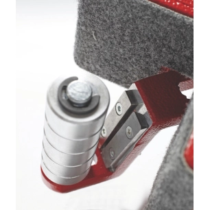 lame avec contre lame