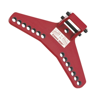 diabolo flasque ouvert 3/8