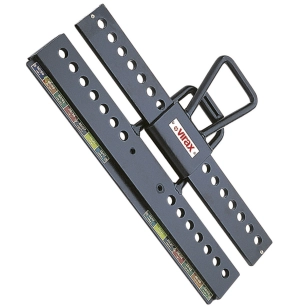 diabolo flasque coulissant -