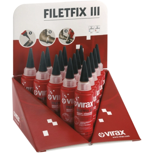 presentoir de 15 flacons