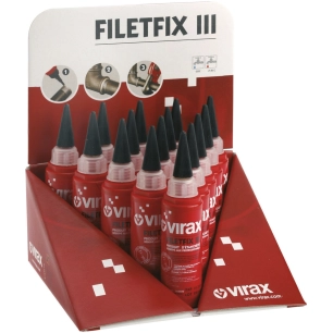 presentoir de 15 flacons