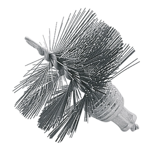 brosse acier pour furet n°4