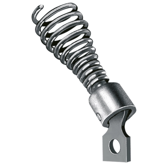 vrille articulee pour cable