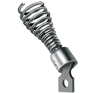 vrille articulee pour cable